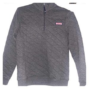 Vineyard Vines Grey Sweatshirt